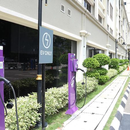 Perdana Kota Bharu Hotel Ngoại thất bức ảnh