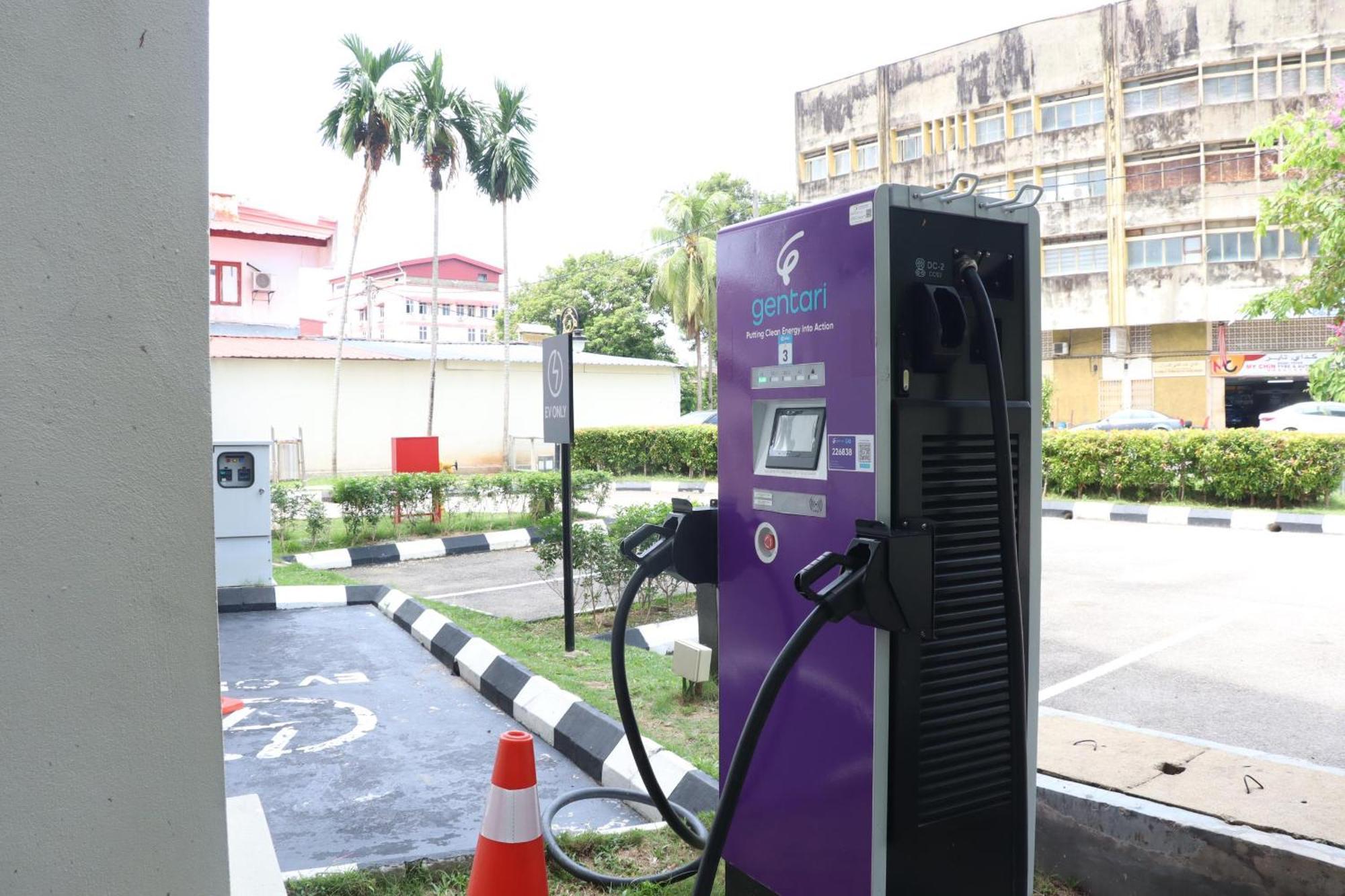 Perdana Kota Bharu Hotel Ngoại thất bức ảnh