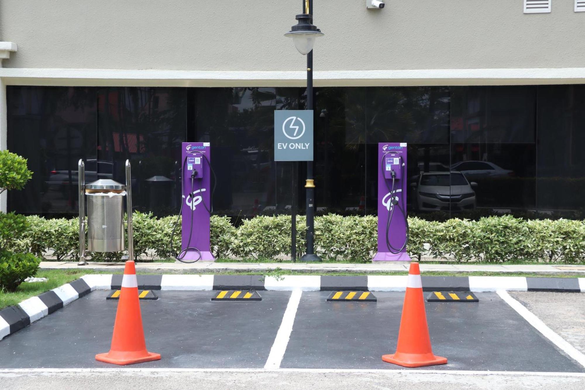Perdana Kota Bharu Hotel Ngoại thất bức ảnh